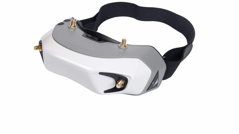 FatShark va proposer la paire de lunettes d’immersion Dominator