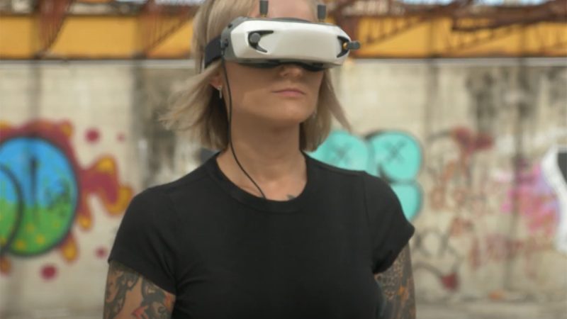 Le nouveau système de vidéo numérique FPV de Fat Shark est intrigant