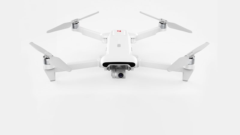 Fimi X8SE 2022 : la version V2 ajoute un port d’extension