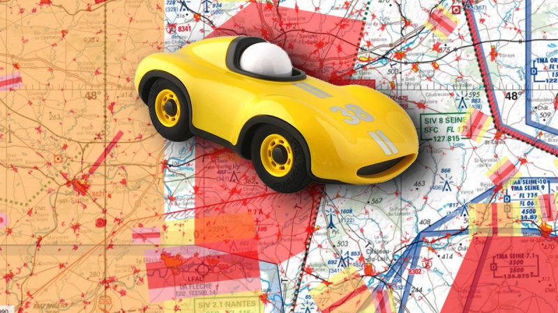 24h du Mans 2022 : les restrictions et interdictions de vol