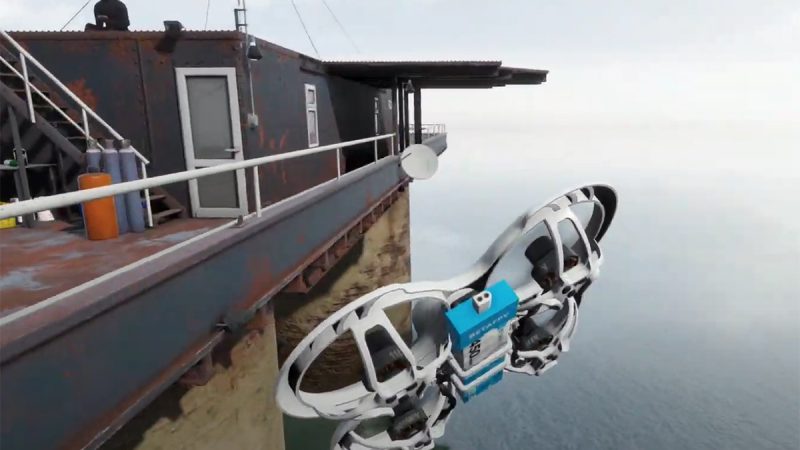 Liftoff: Micro Drones passe en version 0.5.0