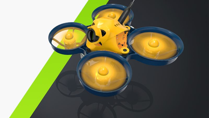 Liftoff: Micro Drones passe en version 0.5.1 avec des bots