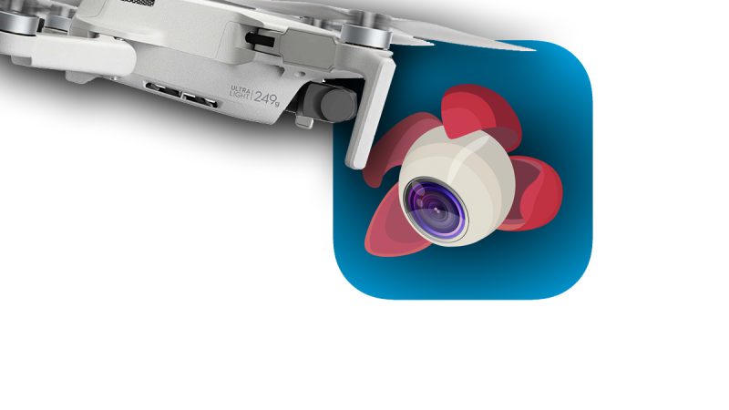 Litchi Vue : pour partager le retour vidéo en temps réel sur smartphones