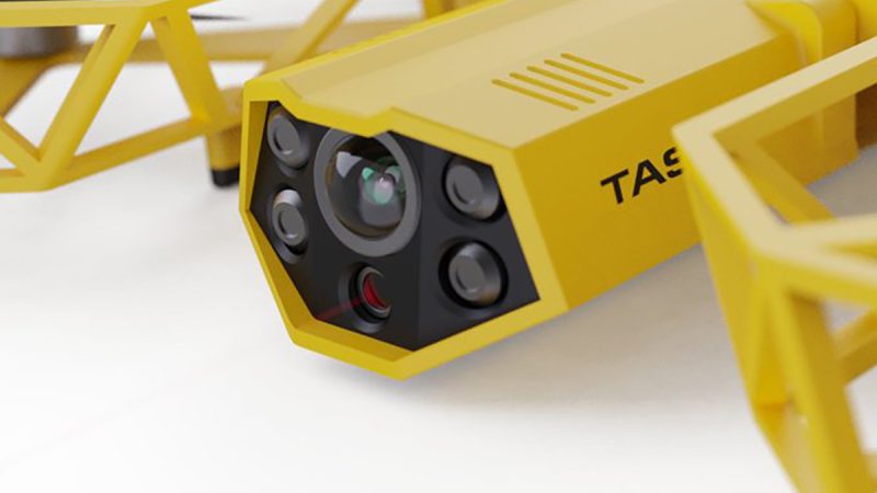 Axon : des drones avec Taser intégré, bonne ou mauvaise idée ?
