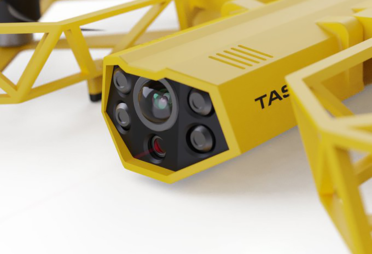 Axon : des drones avec Taser intégré, bonne ou mauvaise idée ?