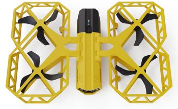 Axon : des drones avec Taser intégré, bonne ou mauvaise idée ? 9 axon drone 03