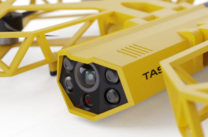 Axon : le projet de drone avec Taser est suspendu