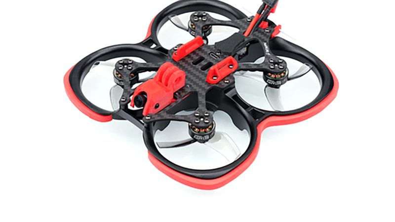 BetaFPV présente le Pavo25, un Cinewhoop petit format
