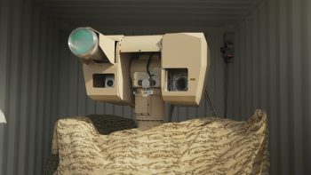Lutte anti-drones : l’armée commande un premier prototype de neutralisation par laser HELMA-P de CILAS 1 cilas helma p 02