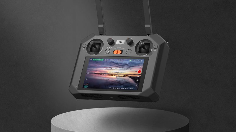 Fimi TX10 : la radiocommande à écran intégré et 4G a été dévoilée