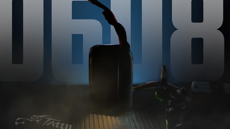 Teaser Tattu : de nouvelles batteries FPV dévoilées le 8 juin 2022