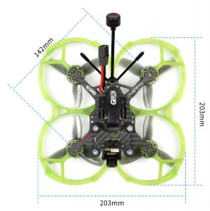geprc cinelog35 performance an 9