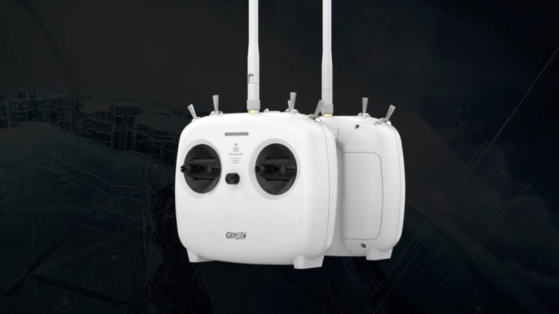 GePRC TinyRadio ELRS Remote Controller, une radiocommande ExpressLRS à prix léger