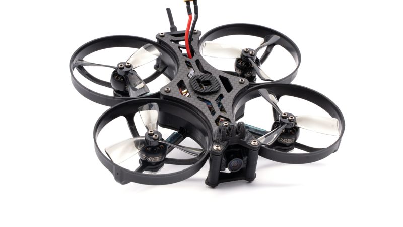 iFlight Protek R25, un Tinywhoop en versions numérique et analogique