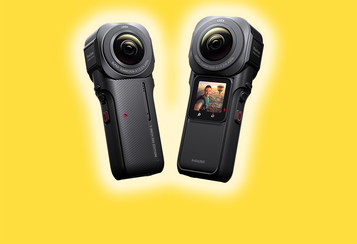 Insta360 a dévoilé la One RS 1-Inch 360, une caméra conçue en collaboration avec Leica