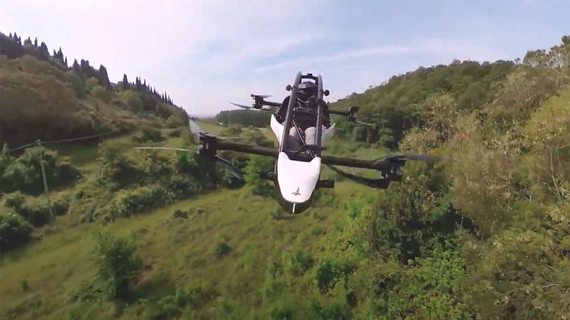 Petite balade rase-mottes en Jetson One, ou le vol cruising FPV dans la réalité