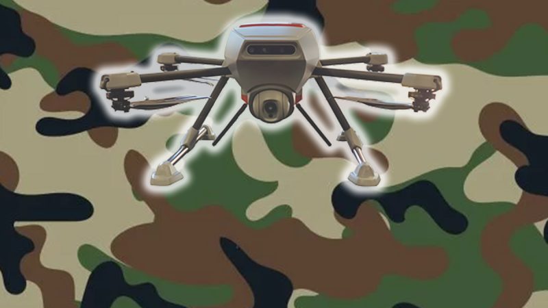 Challenge CoHoMa : premier prix pour Squadbot, avec le drone Apach de Squadrone System