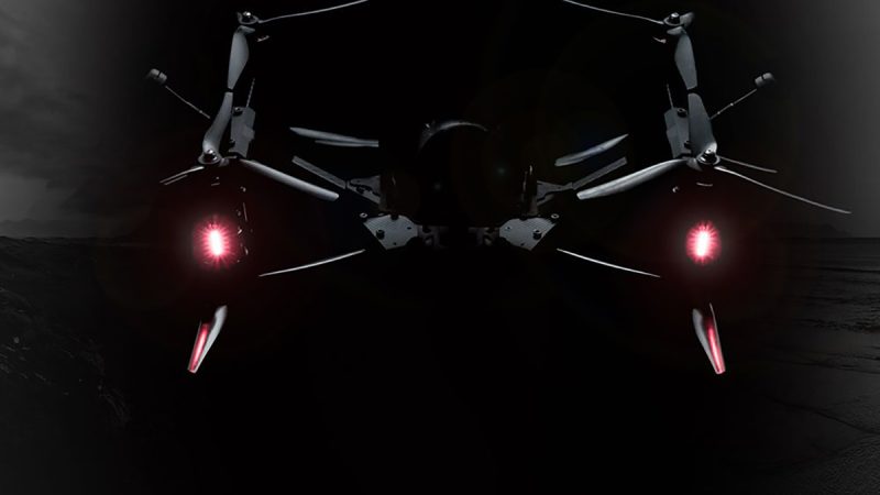 Teaser : le QAV-PRO Lifter Cinequads Edition de Lumenier