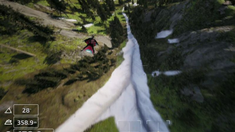 Tryp FPV : le simulateur FPV des grands espaaaces !