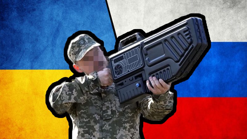 La guerre des fusils anti-drones ukrainiens et russes (et les autres)