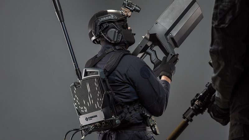 Job : Cerbair recrute un assistant opérations lutte anti-drone
