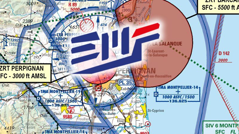 Perpignan et Leucate : des interdictions de vol en drones les 14 et 15 juillet 2022