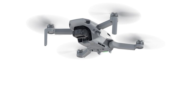 Bon plan : le Mavic Mini en version Fly More Combo à 300 € à la FNAC