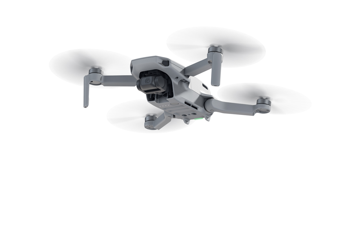 Bon plan : le Mavic Mini en version Fly More Combo à 300 € à la FNAC