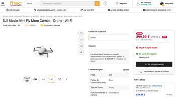 fnac dji mavic mini fmc 00fnac dji mavic mini fmc 01