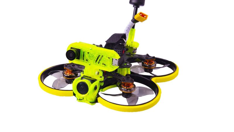 Geelang Kuda 85X, un petit Cinewhoop à prix léger
