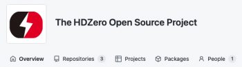 hdzero opensource 1
