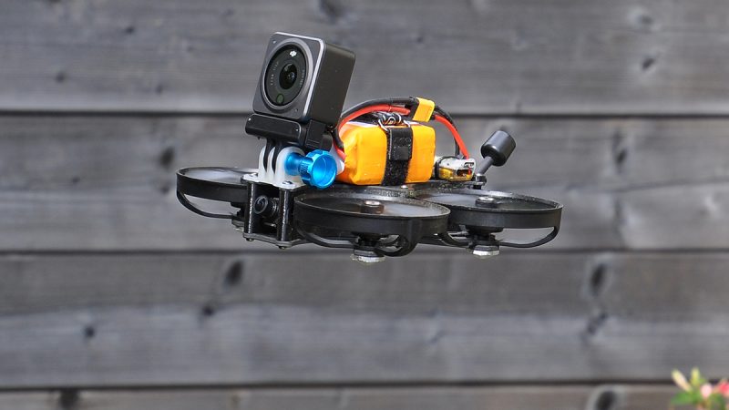 iFlight ProTek R25, le test d’un mini Cinewhoop