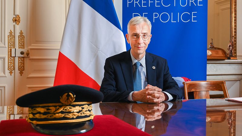 Paris, les drones, l&rsquo;ex-préfet de Police et sa casquette