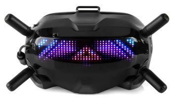 lumenier cybermech led visor 7