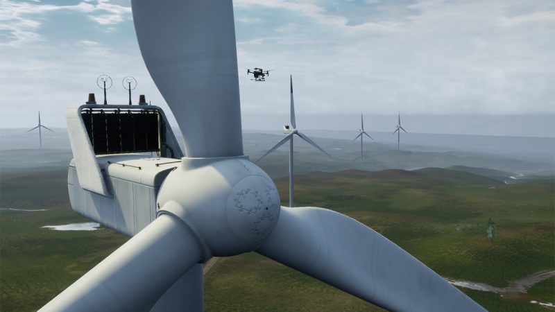 Microsoft AirSim est abandonné, place au Project AirSim !