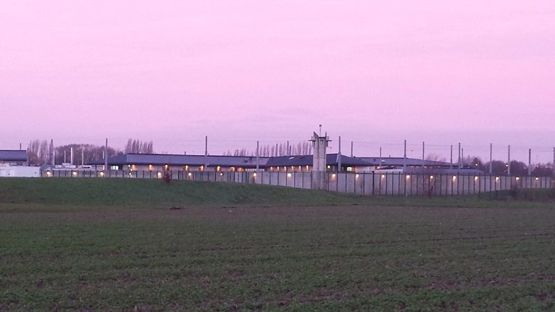 Condamnation prononcée pour avoir effectué des livraisons en drone au-dessus de la prison de Sequedin