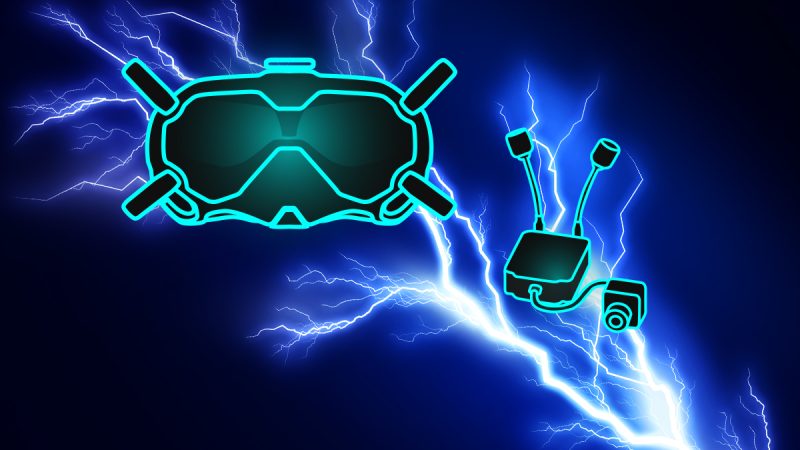 Le projet wtfos pour aller plus loin avec le DJI Digital FPV System