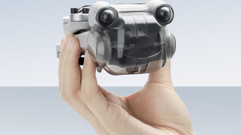 Sunnylife va proposer une protection de caméra et capteurs avant pour le Mini 3 Pro