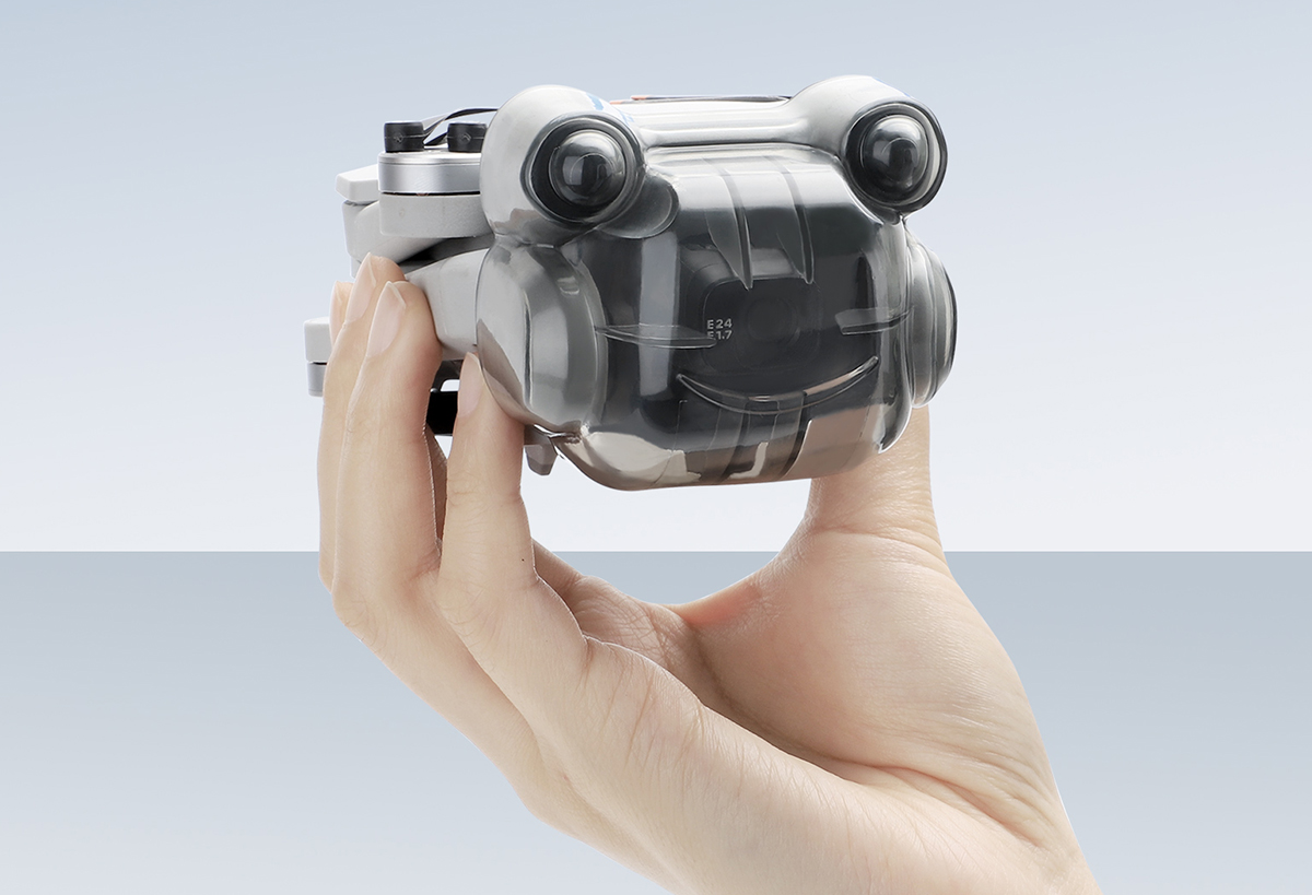 Sunnylife va proposer une protection de caméra et capteurs avant pour le Mini 3 Pro