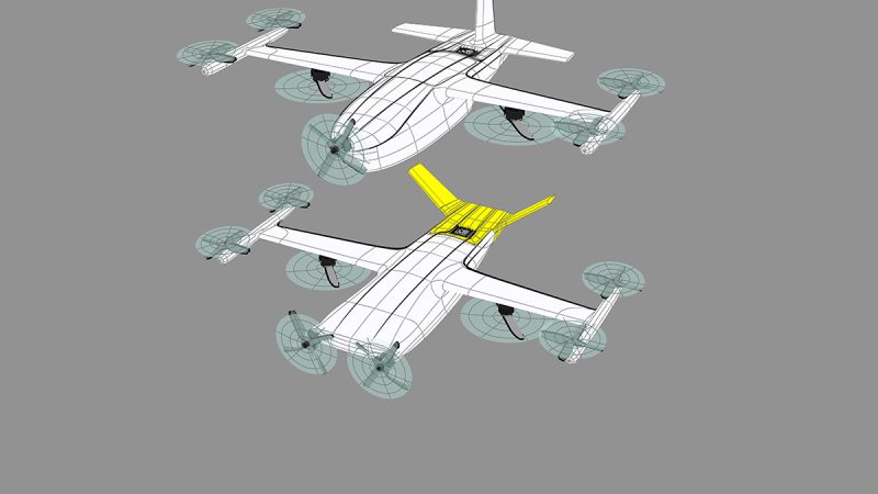 Livraisons en drones : les différents prototypes imaginés par Wing