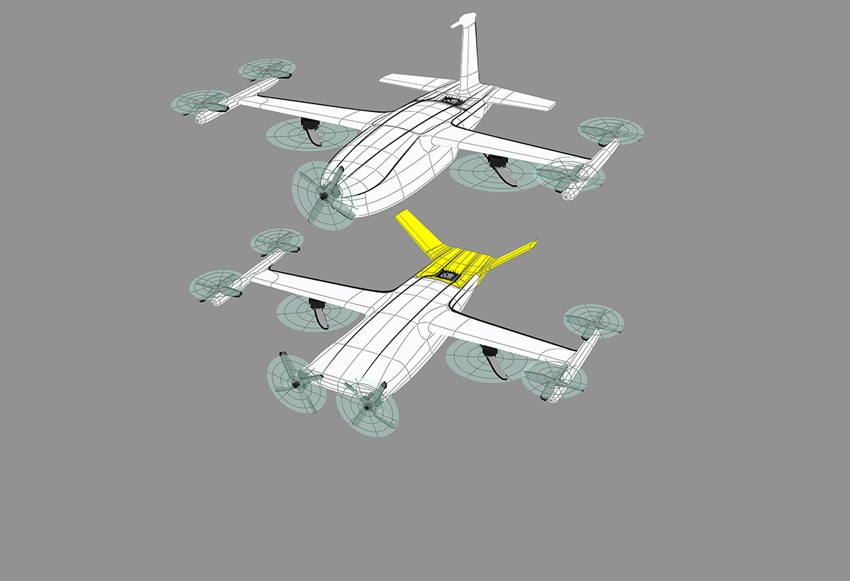 Livraisons en drones : les différents prototypes imaginés par Wing