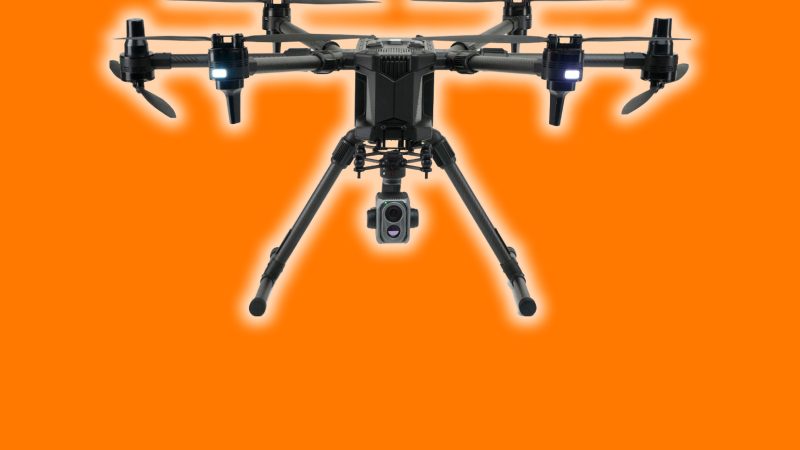 Yuneec : le H850-RTK et la radiocommande T-One ont été présentés officiellement