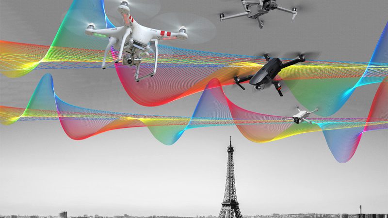 Selon Cybernews, une base de données AeroScope de DJI était accessible sans protection chez Amazon Web Services