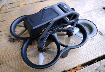dji avata entest 22