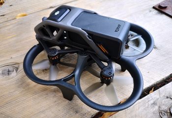 dji avata entest 23