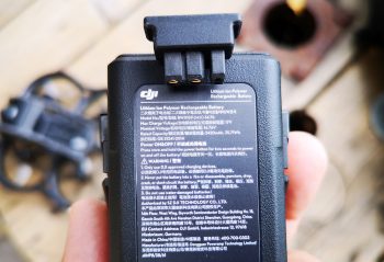 dji avata entest 30