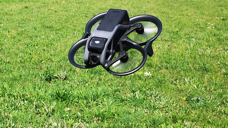 DJI Avata : le test complet