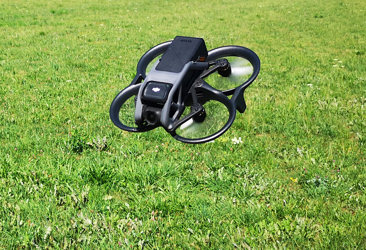 DJI Avata : le test complet