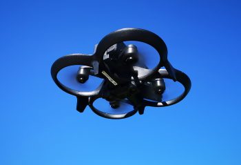 dji avata entest 45