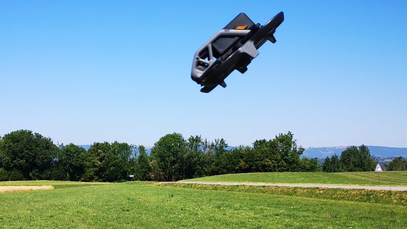 DJI : mise à jour de l’Avata avec D-Cinelike en 10 bits et une sécurité en cas de Tumble